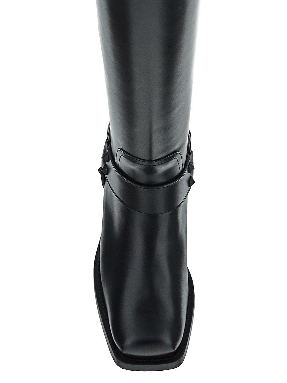Oluxury Valentino Garavani Biker Boot Acquista Ora