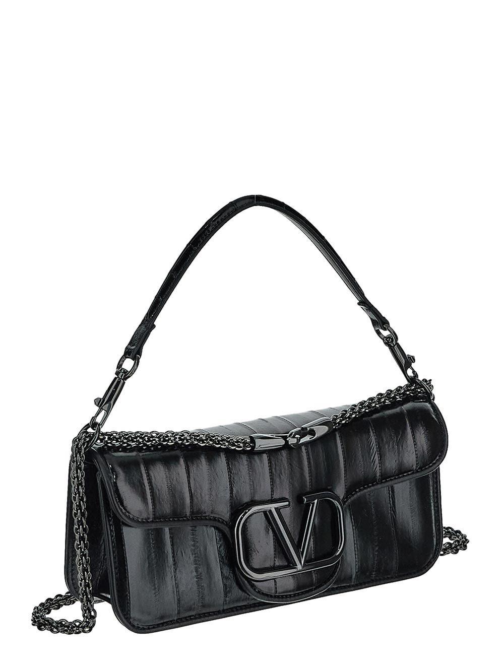 Oluxury Valentino Garavani Logo bag Consegna Veloce