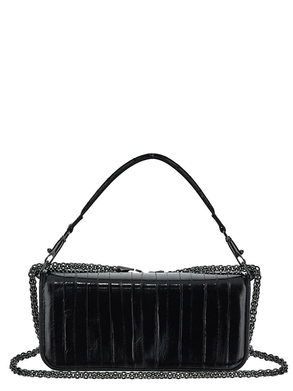 Oluxury Valentino Garavani Logo bag Consegna Veloce