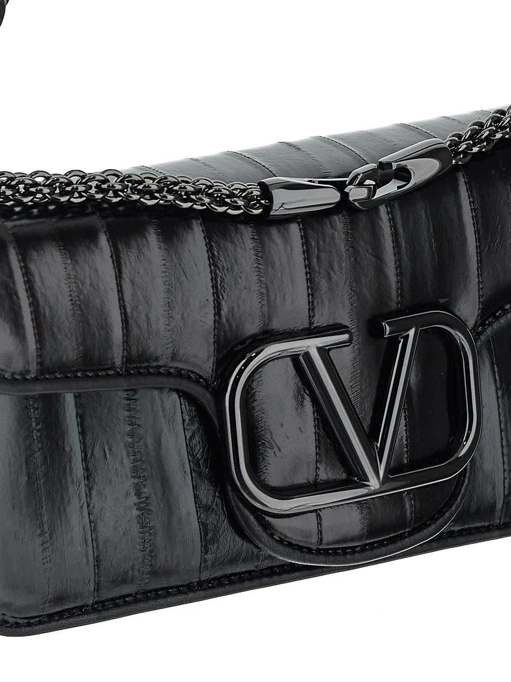 Oluxury Valentino Garavani Logo bag Consegna Veloce