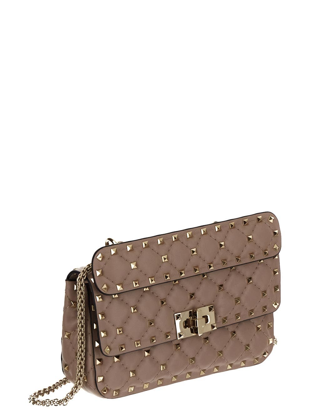 Oluxury Valentino Garavani Rockstud Spike Bag Affare Del Giorno