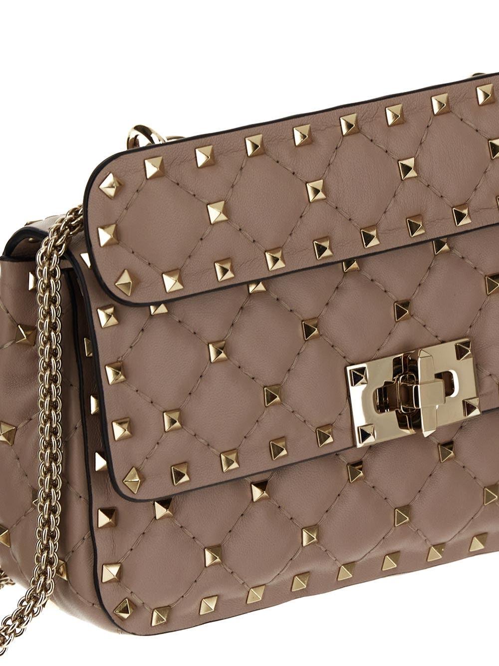 Oluxury Valentino Garavani Rockstud Spike Bag Affare Del Giorno