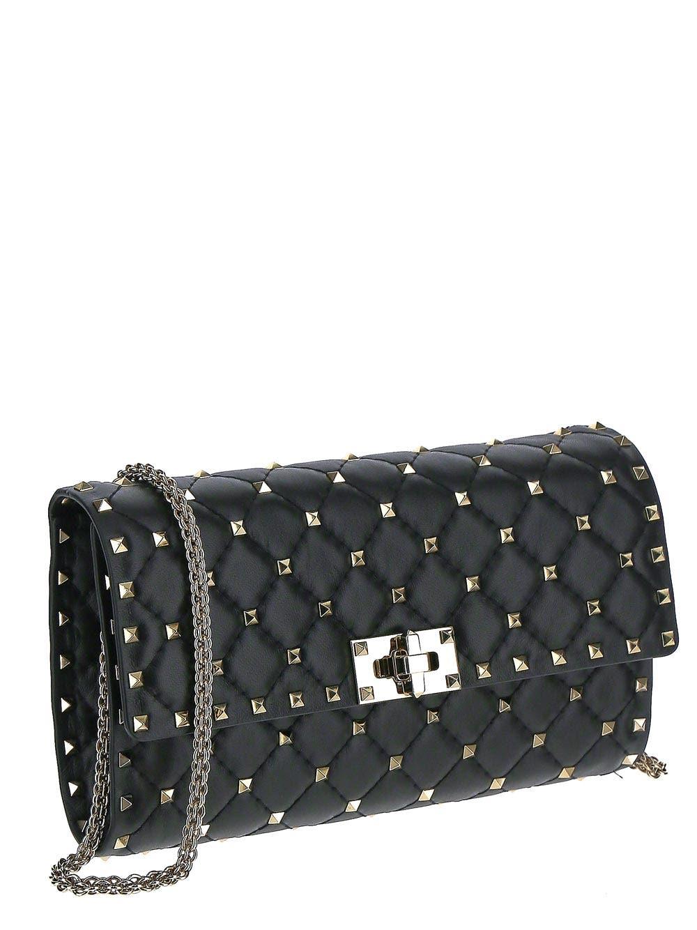Oluxury Valentino Garavani Rockstud Spike Bag Convenienza