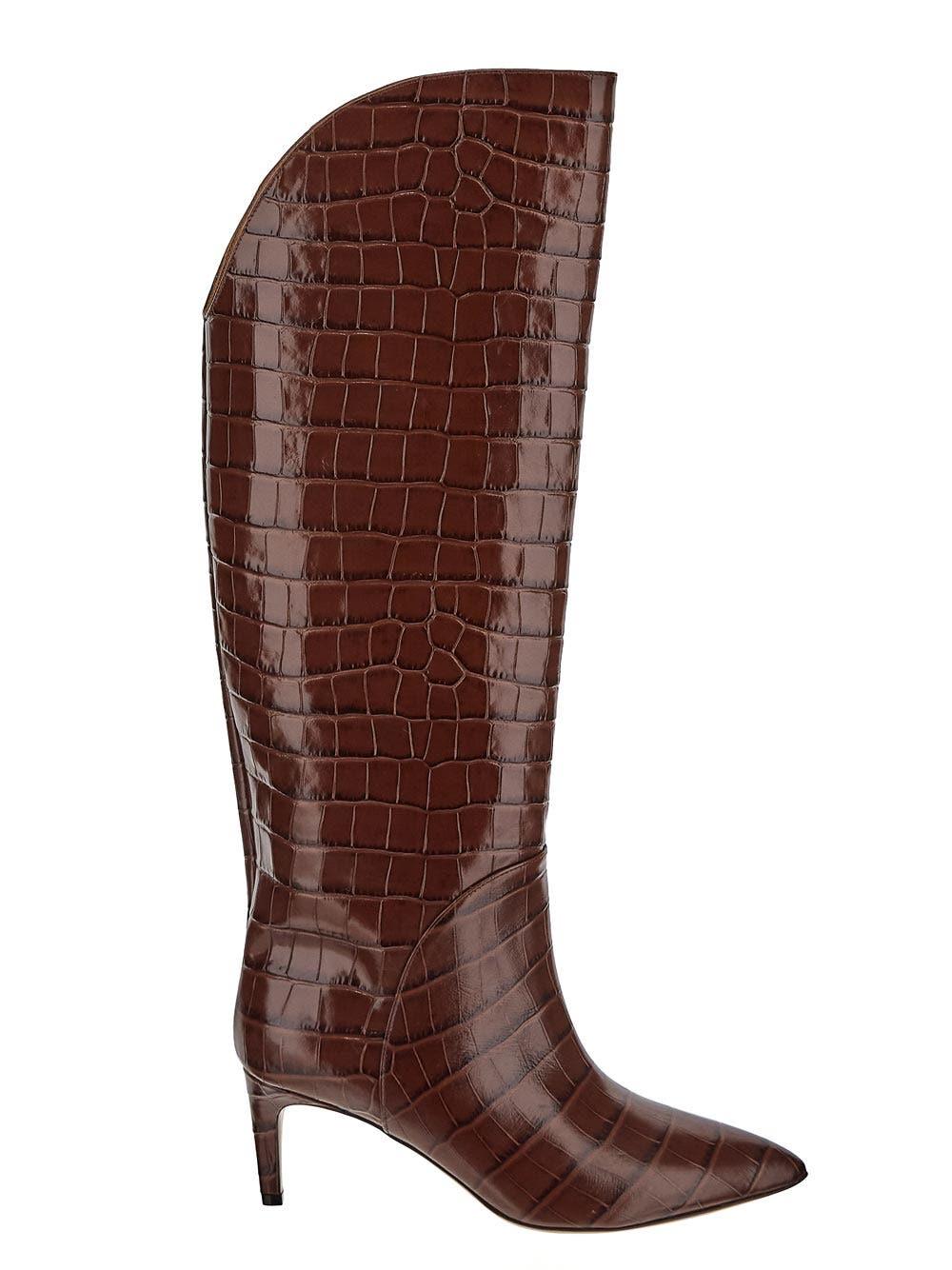 Oluxury Paris Texas Gaia Boot