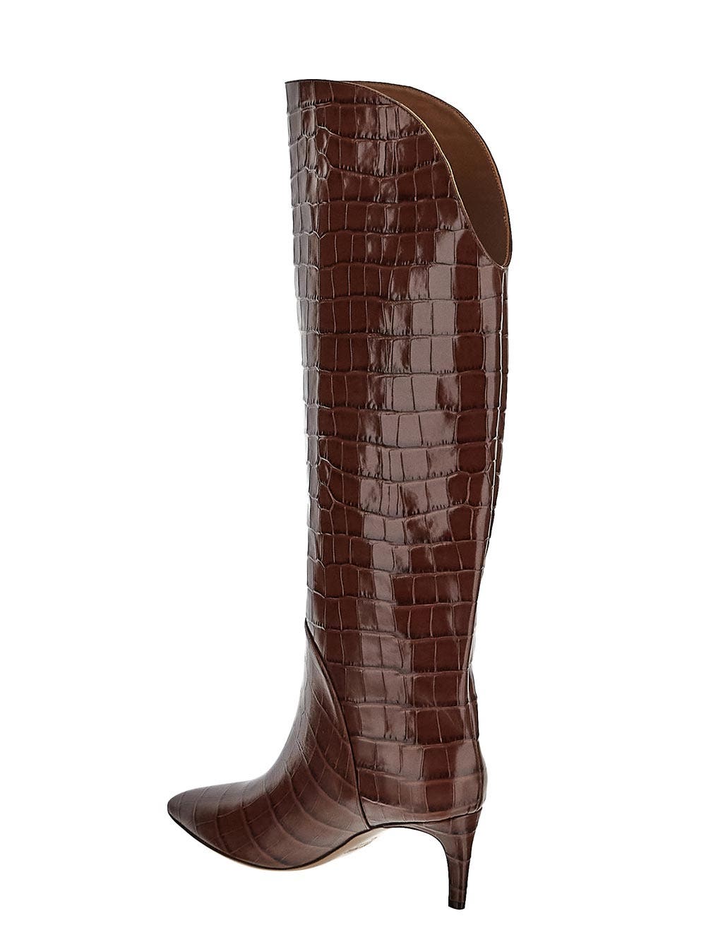 Oluxury Paris Texas Gaia Boot Hotsell