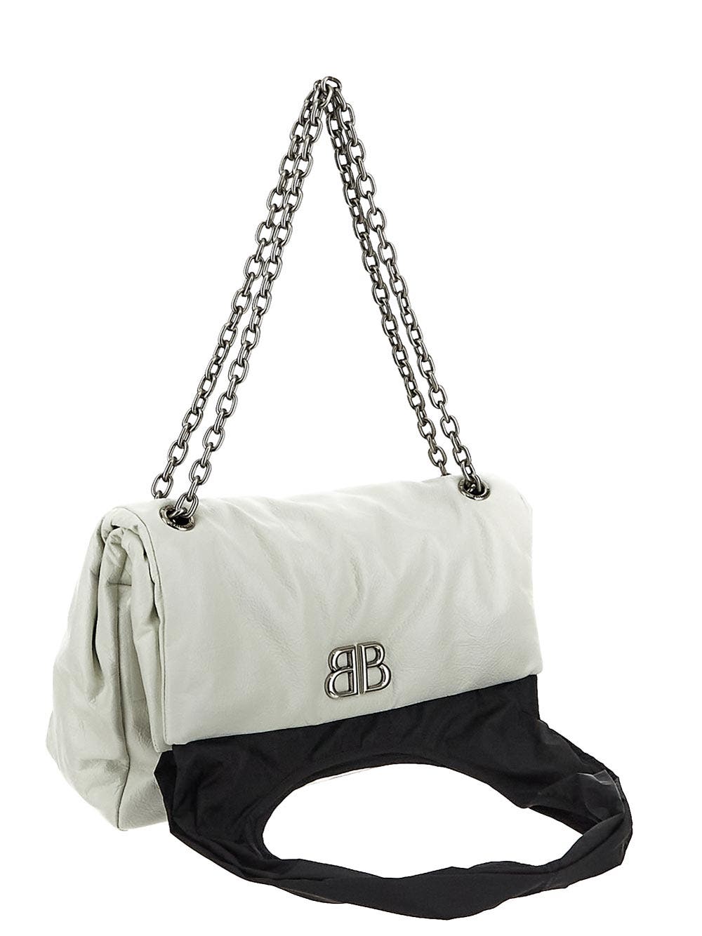 Oluxury Balenciaga Monaco Chain Bag Outlet