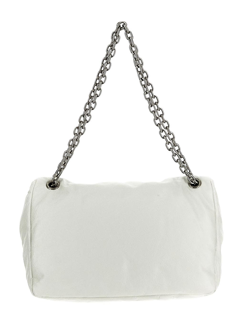 Oluxury Balenciaga Monaco Chain Bag Outlet