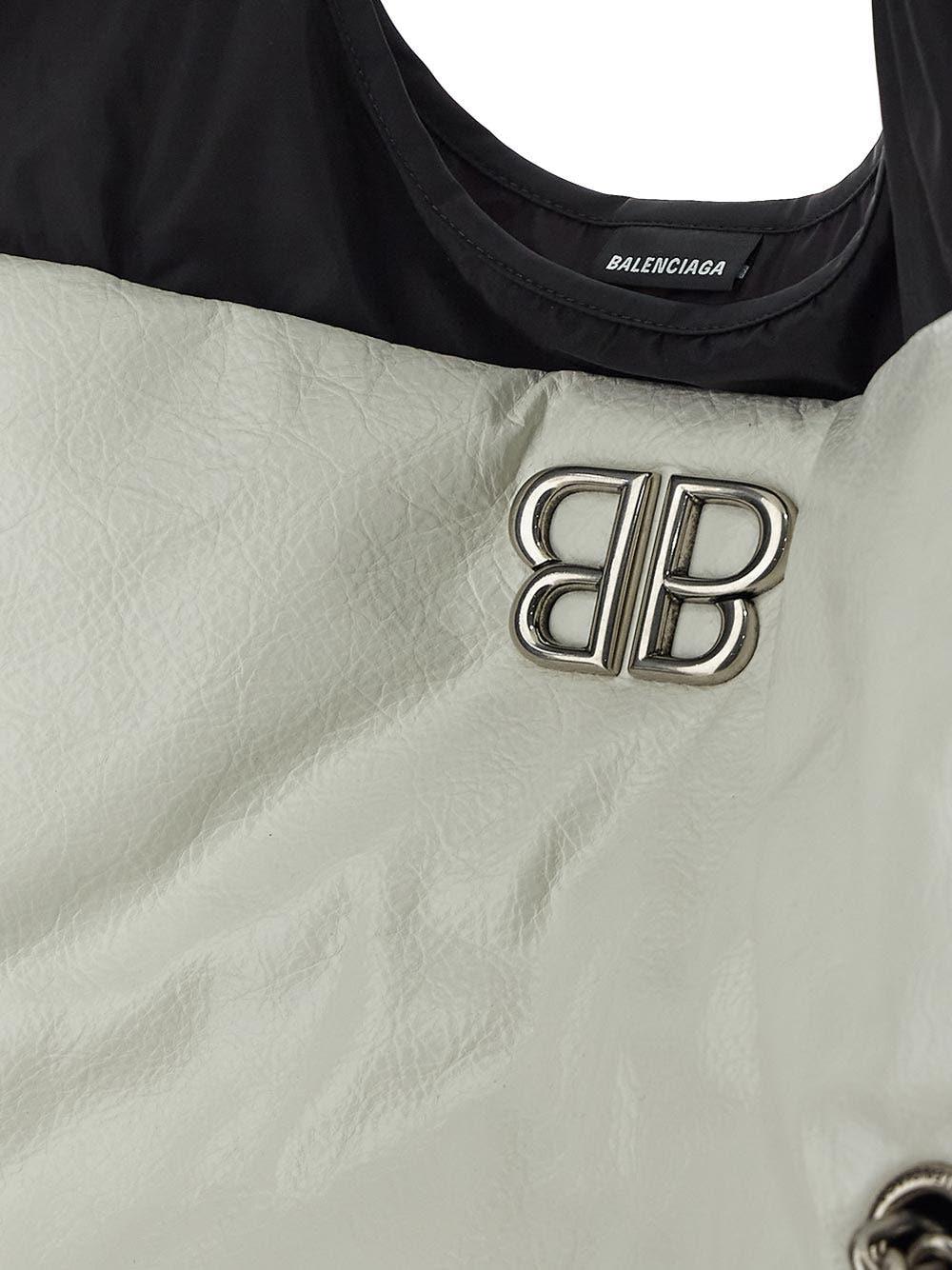 Oluxury Balenciaga Monaco Chain Bag Outlet