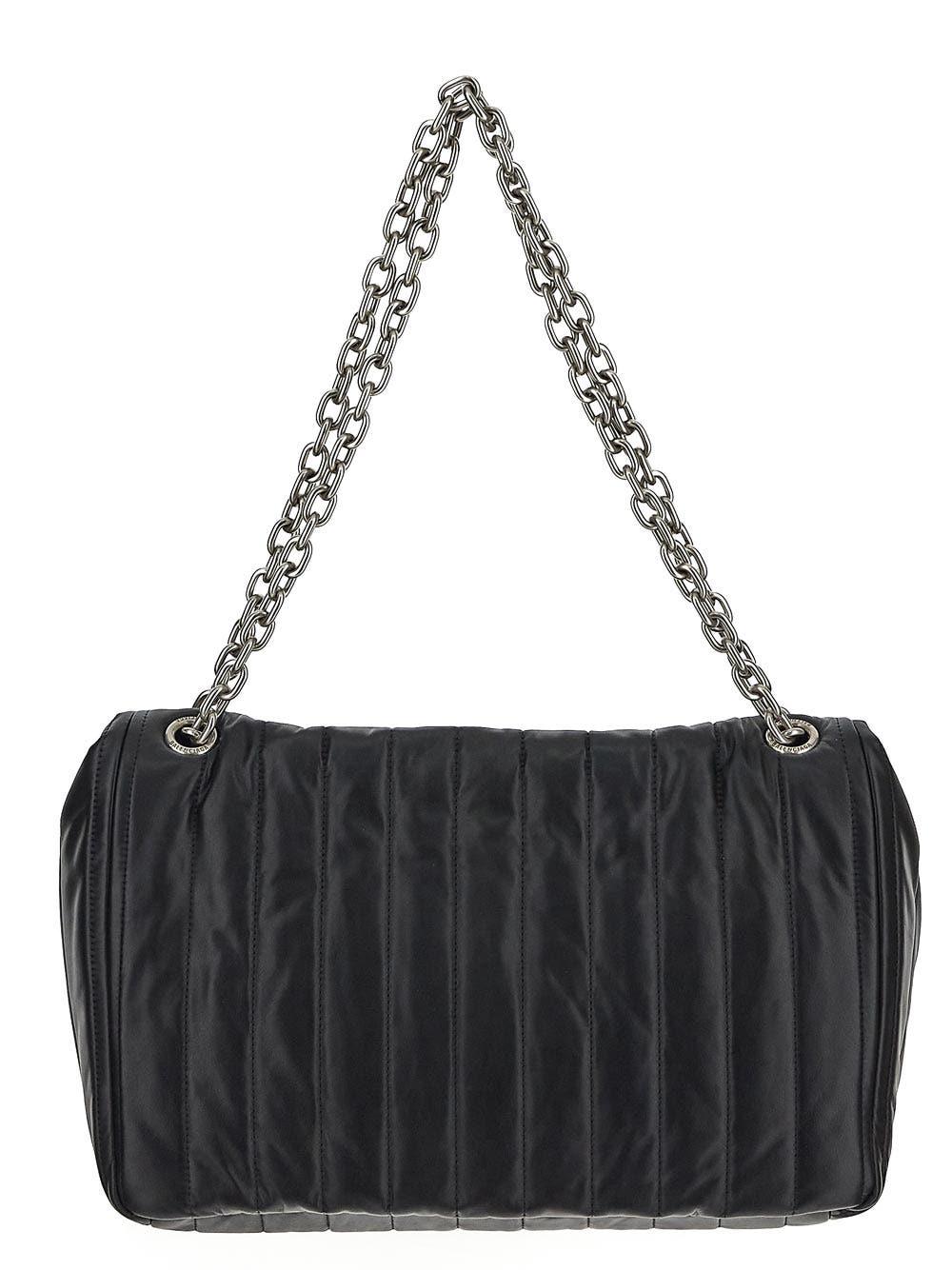 Oluxury Balenciaga Monaco M Bag In Vendita