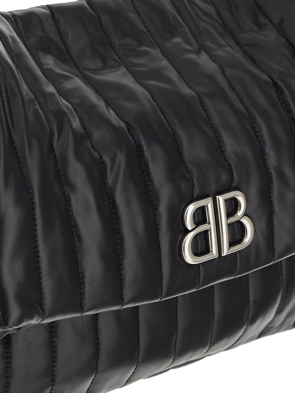Oluxury Balenciaga Monaco M Bag In Vendita