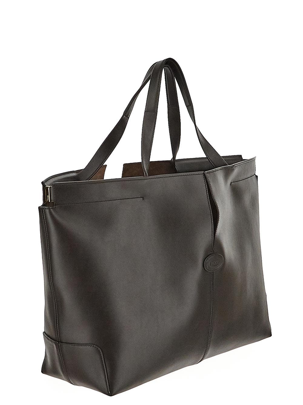 Oluxury Tod's Di Bag Folio Hotsell