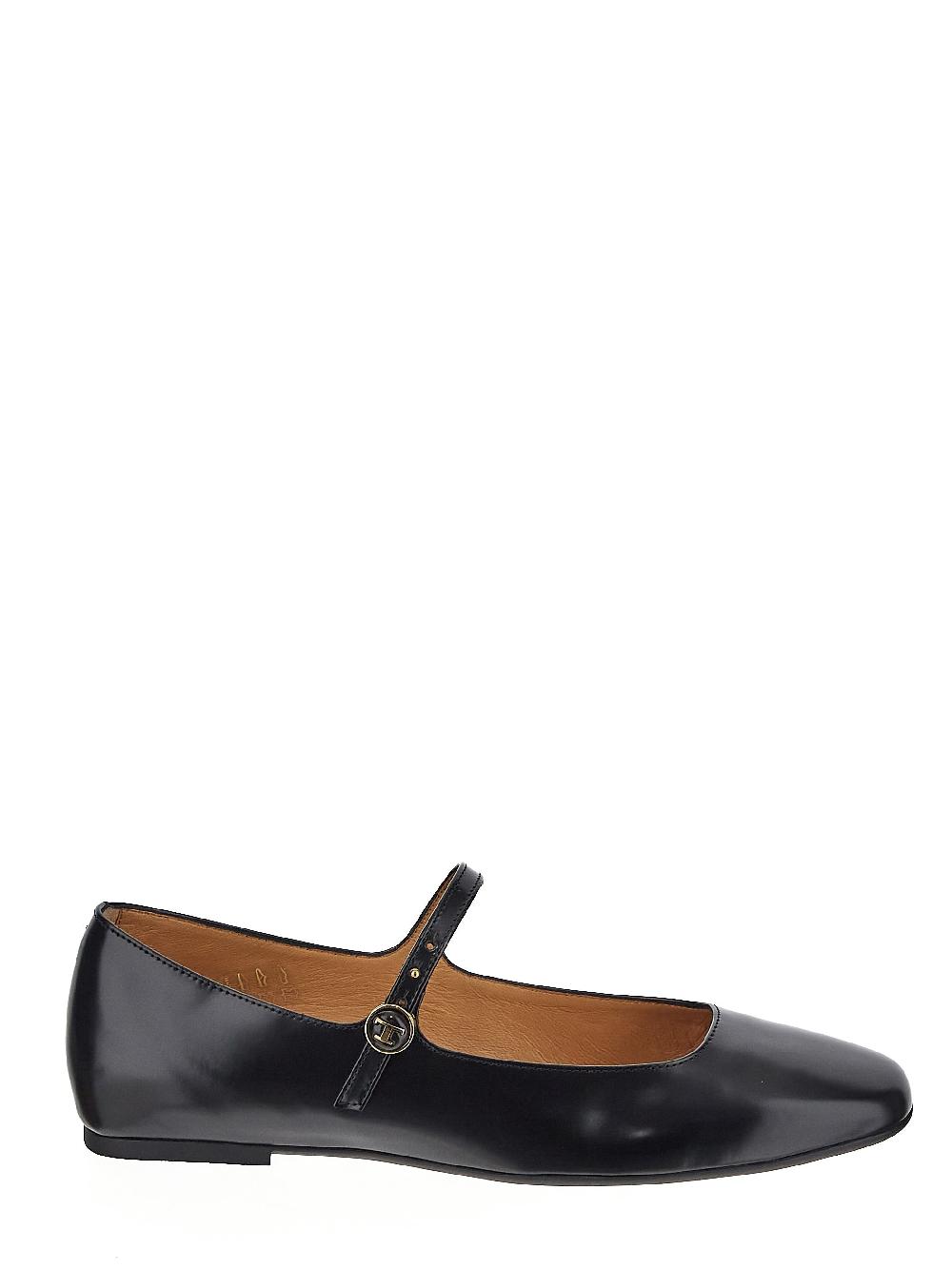 Oluxury Tod's Ballerina Shoe
