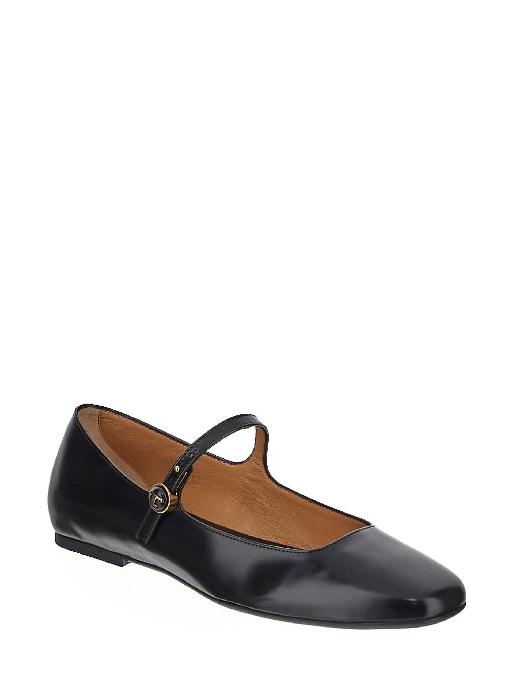 Oluxury Tod's Ballerina Shoe Vendita Calda