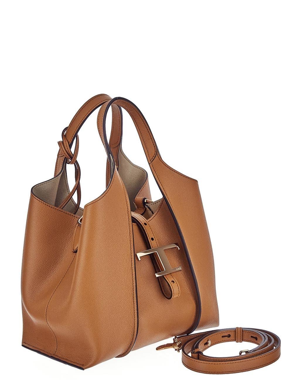 Oluxury Tod's Timeless Bag Vendita Economica