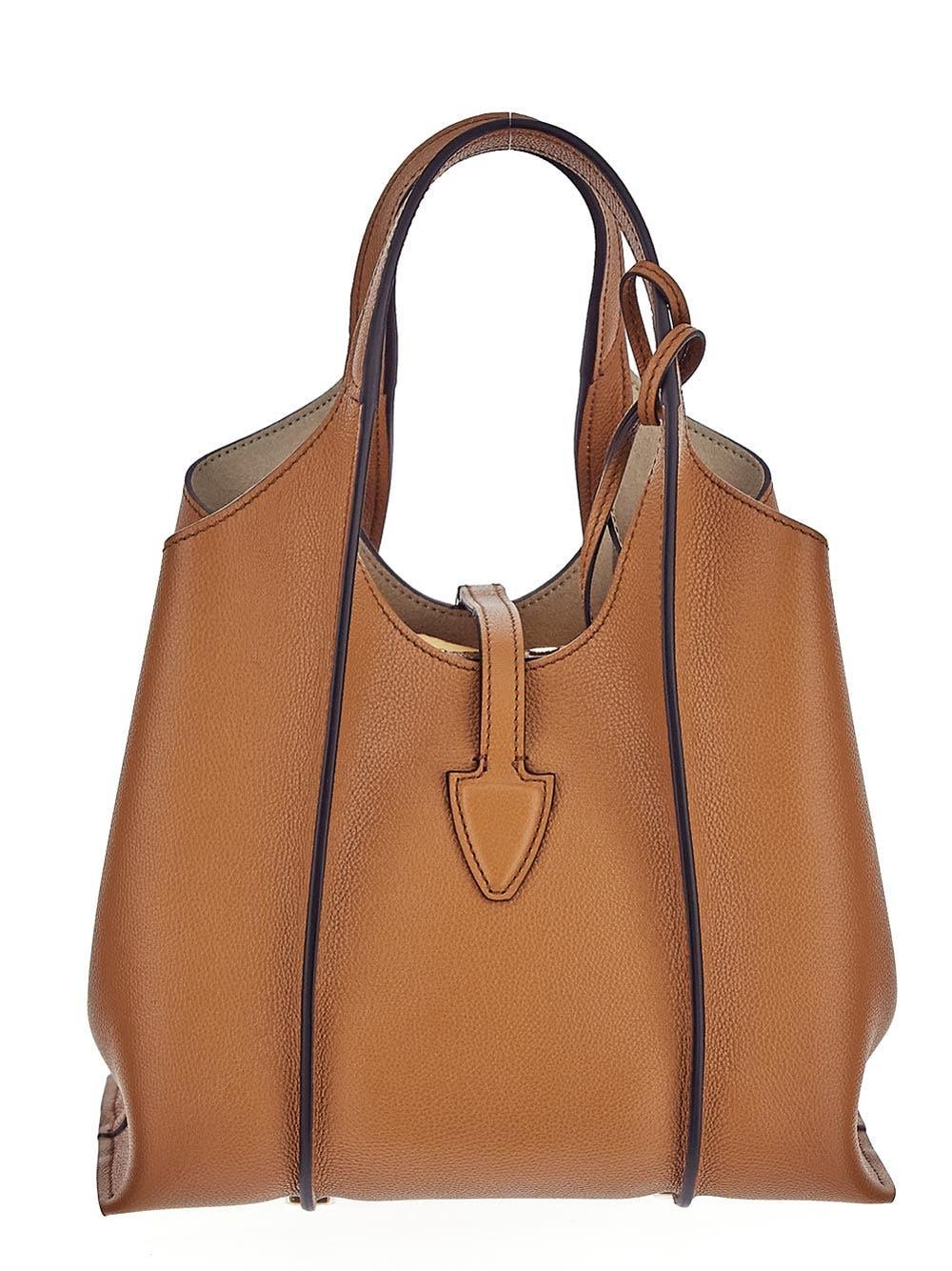 Oluxury Tod's Timeless Bag Vendita Economica