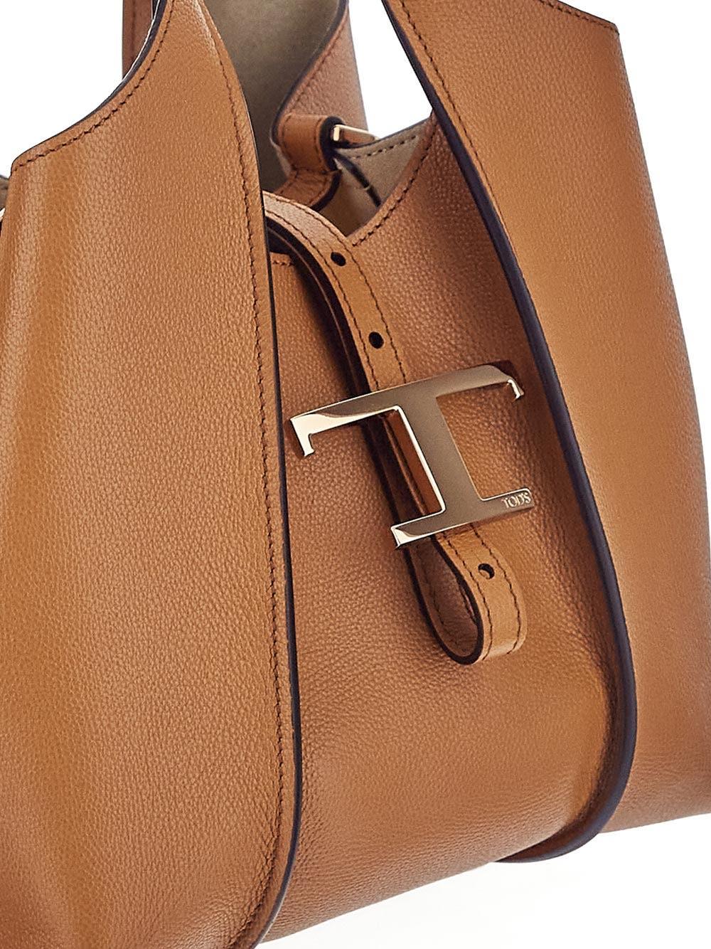 Oluxury Tod's Timeless Bag Vendita Economica