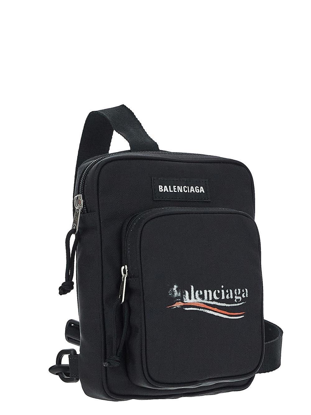 Oluxury Balenciaga Explorer Mini Bag I Più Venduti
