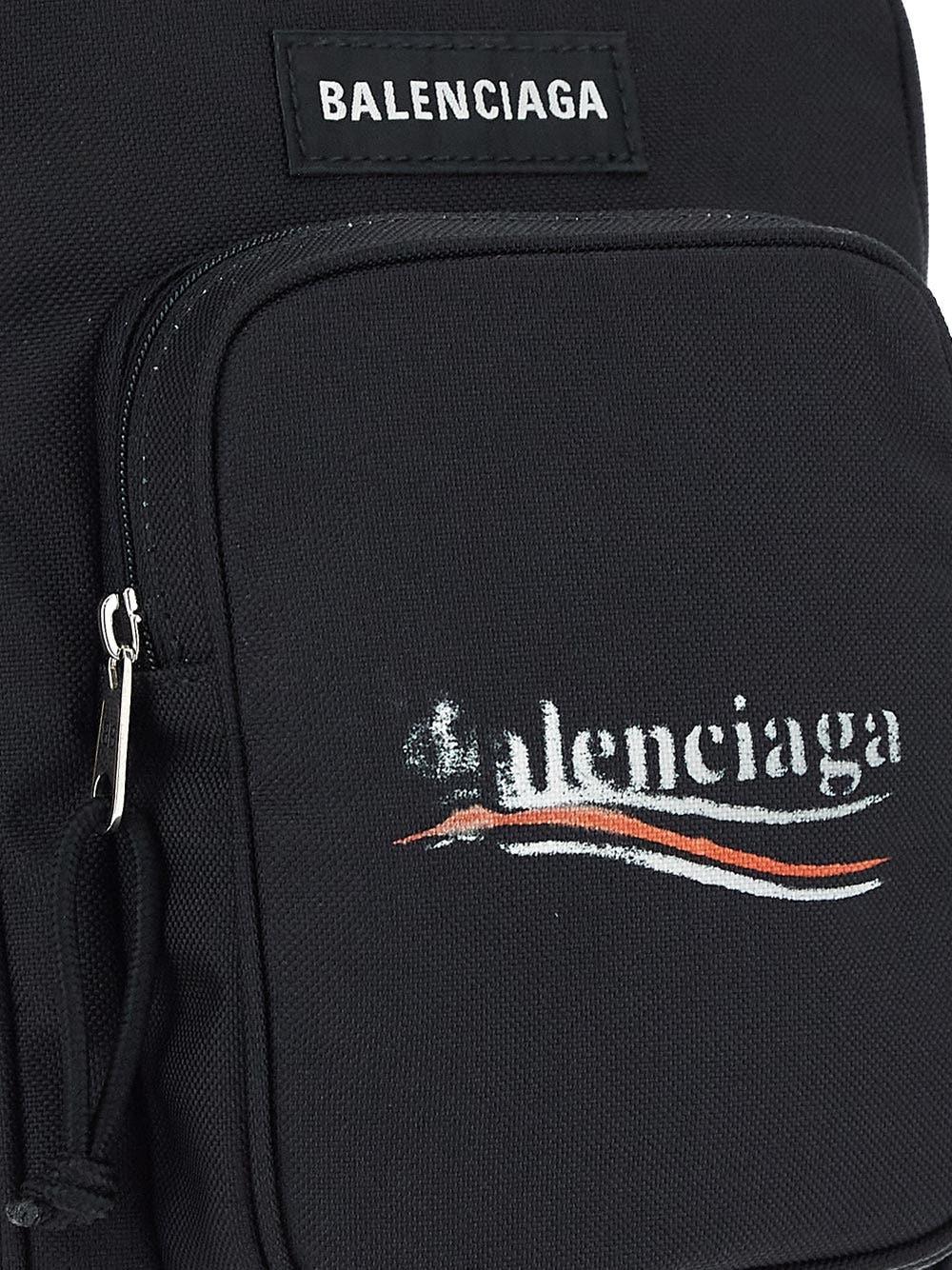 Oluxury Balenciaga Explorer Mini Bag I Più Venduti
