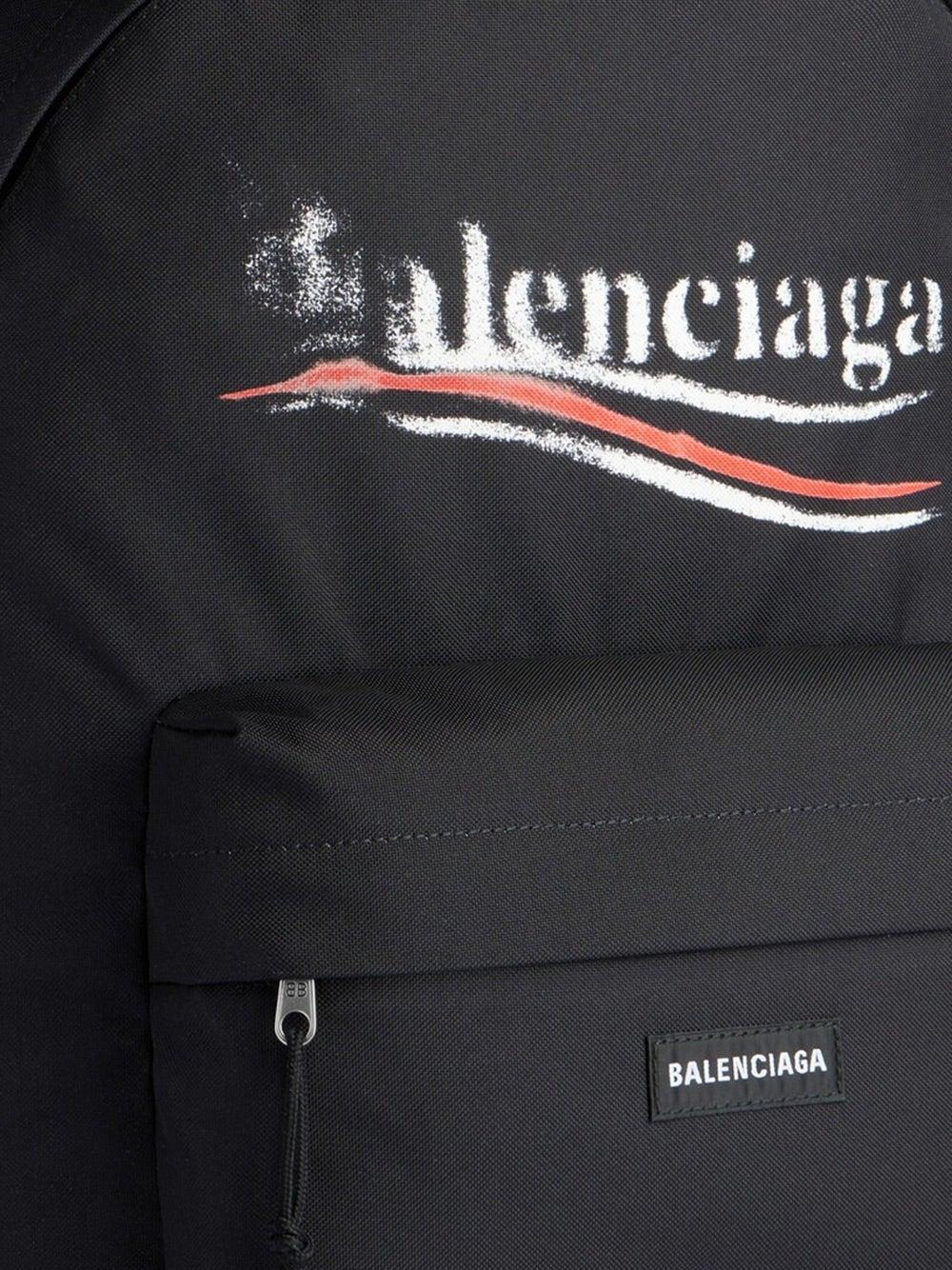 Oluxury Balenciaga Explorer Backpack Vendite Flash