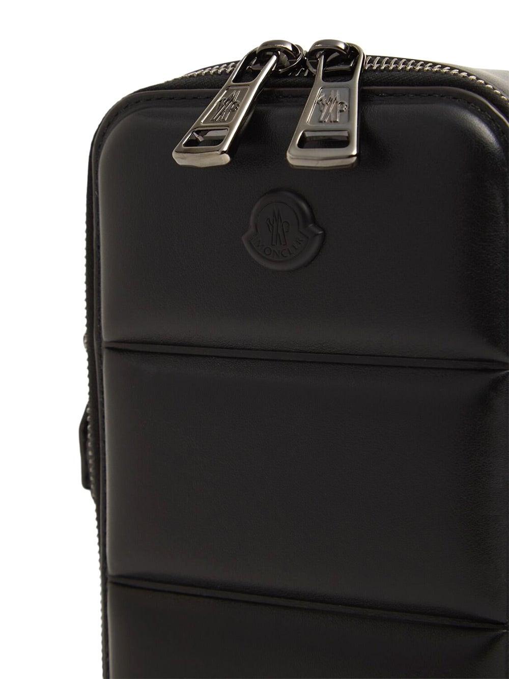Oluxury Moncler Vertical crossbody Negozio