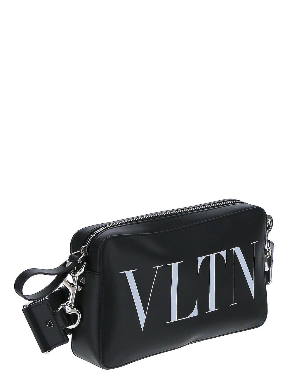 Oluxury Valentino Garavani Logo Print Mini Bag Moda