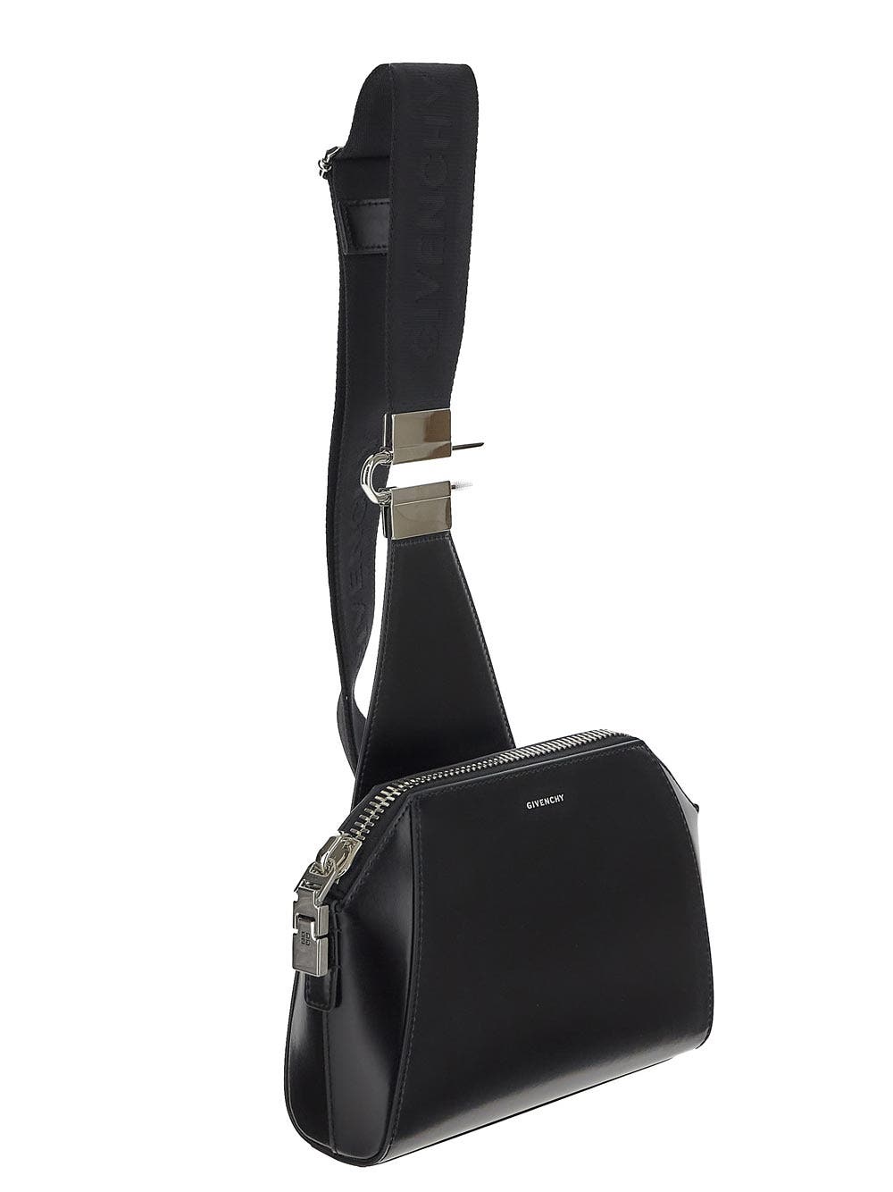Oluxury Givenchy Ant U Crossbody Bag Italy