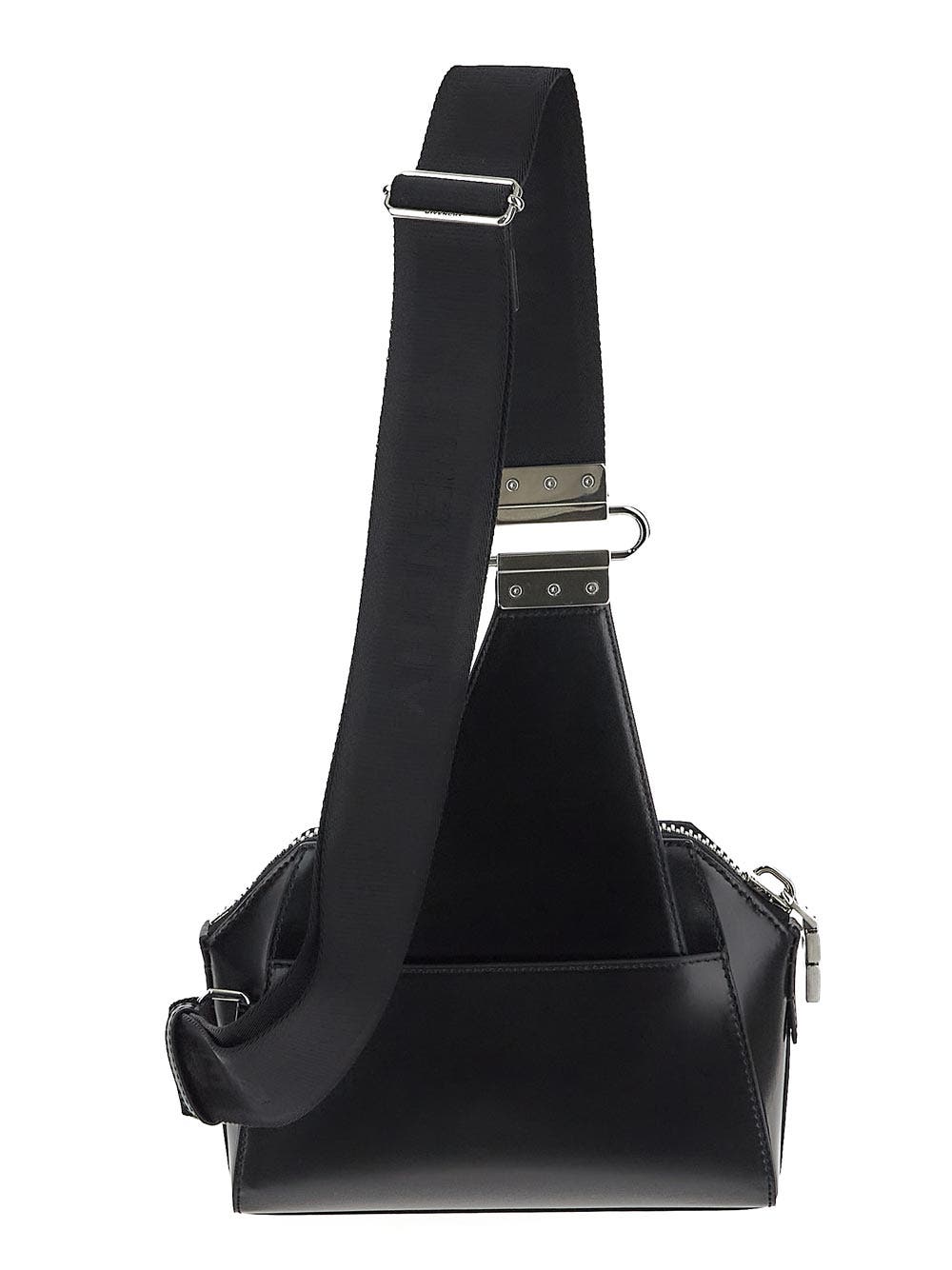 Oluxury Givenchy Ant U Crossbody Bag Italy