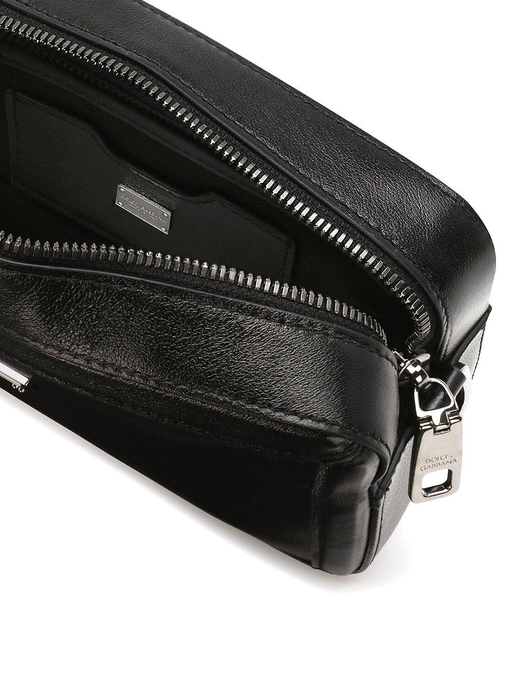 Oluxury Dolce & Gabbana Logo Mini Bag 2025