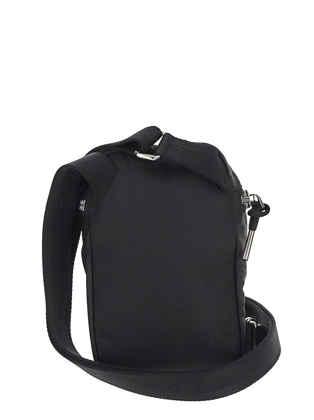 Oluxury Givenchy G-trek Phone Pouch In Linea