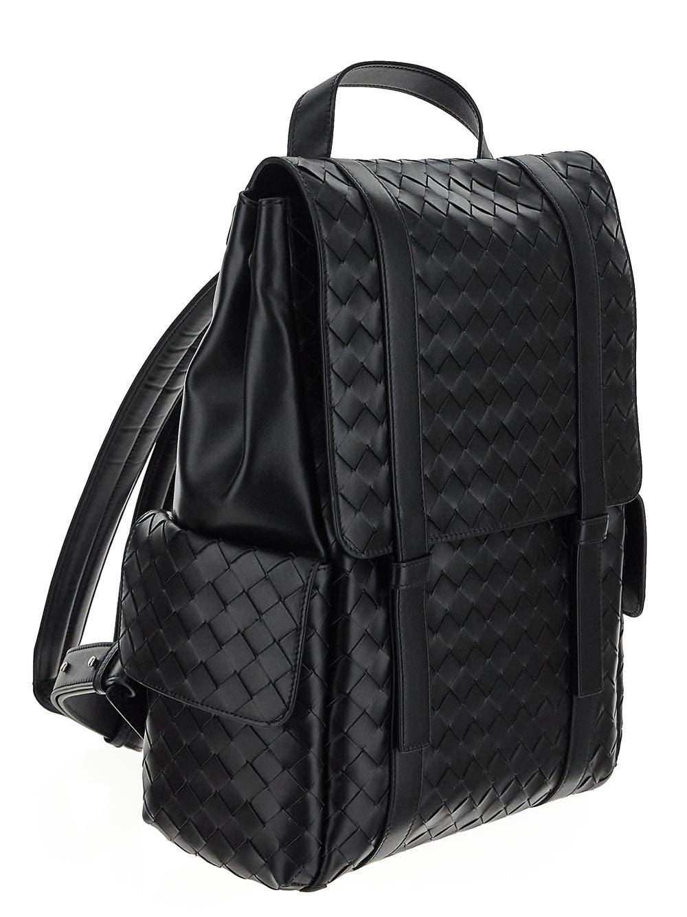 Oluxury Bottega Veneta Backpack Soddisfazione Garantita