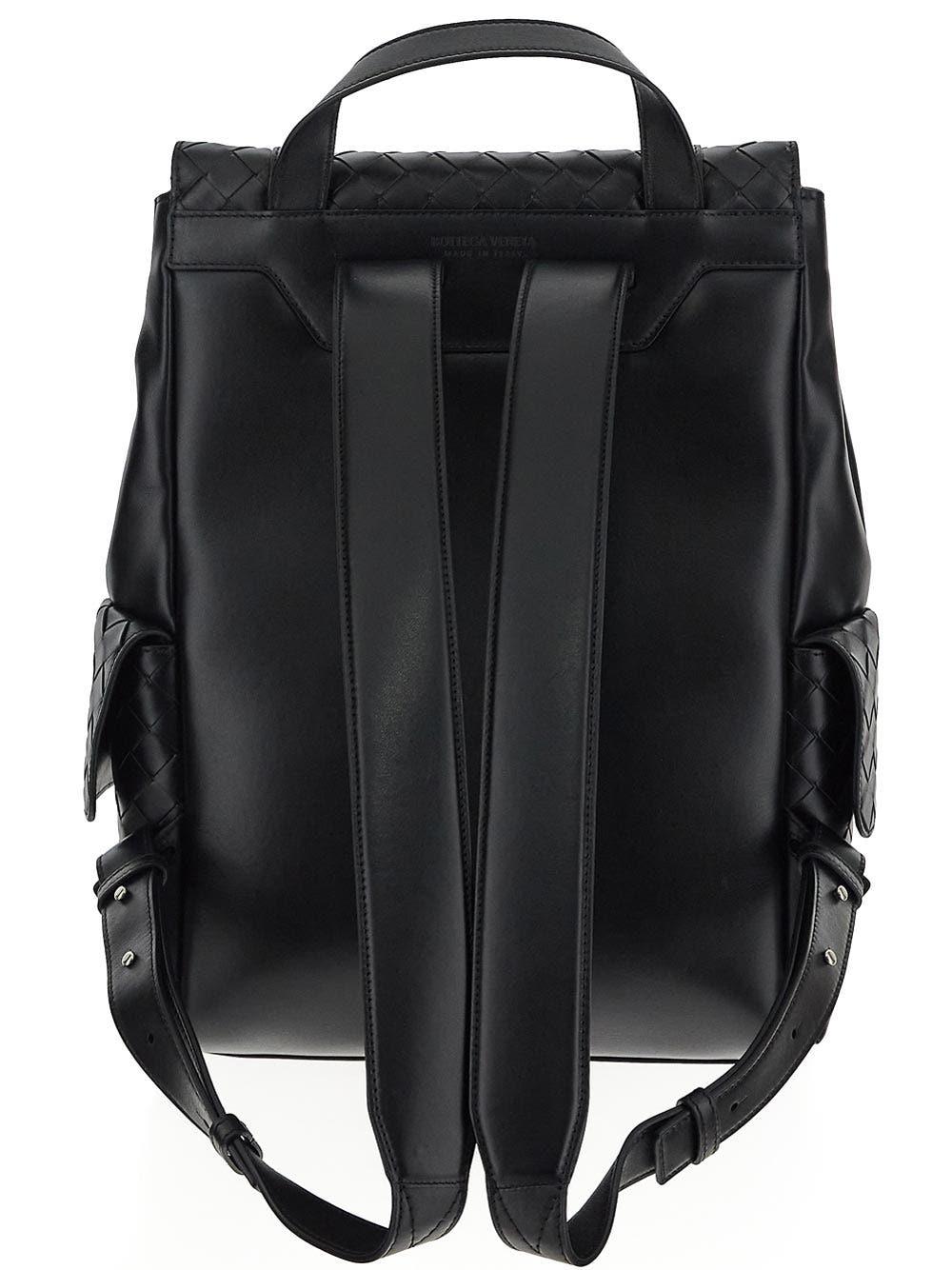 Oluxury Bottega Veneta Backpack Soddisfazione Garantita