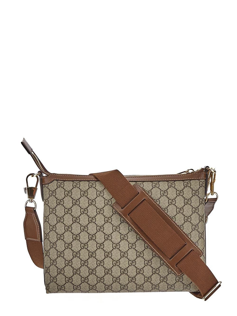 Oluxury Gucci GG Messenger Bag Promozione Limitata