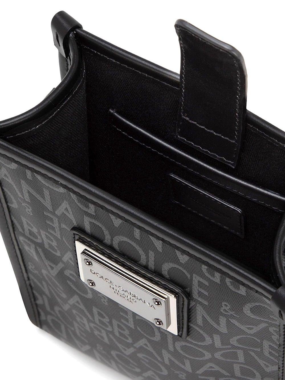 Oluxury Dolce & Gabbana Logo Bag Shopping Online