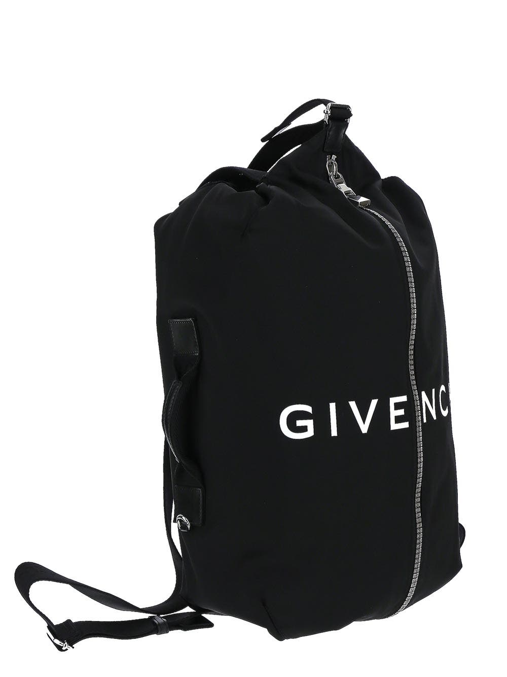 Oluxury Givenchy G-Zip Backpack Sottocosto