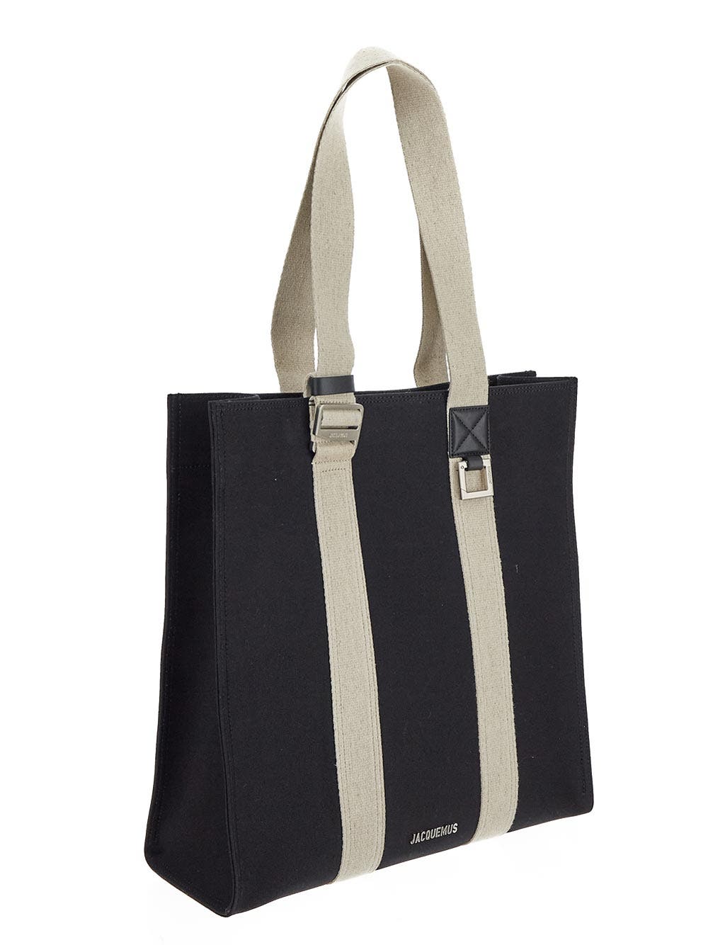 Oluxury Jacquemus Le Cabas cuerda Sconto