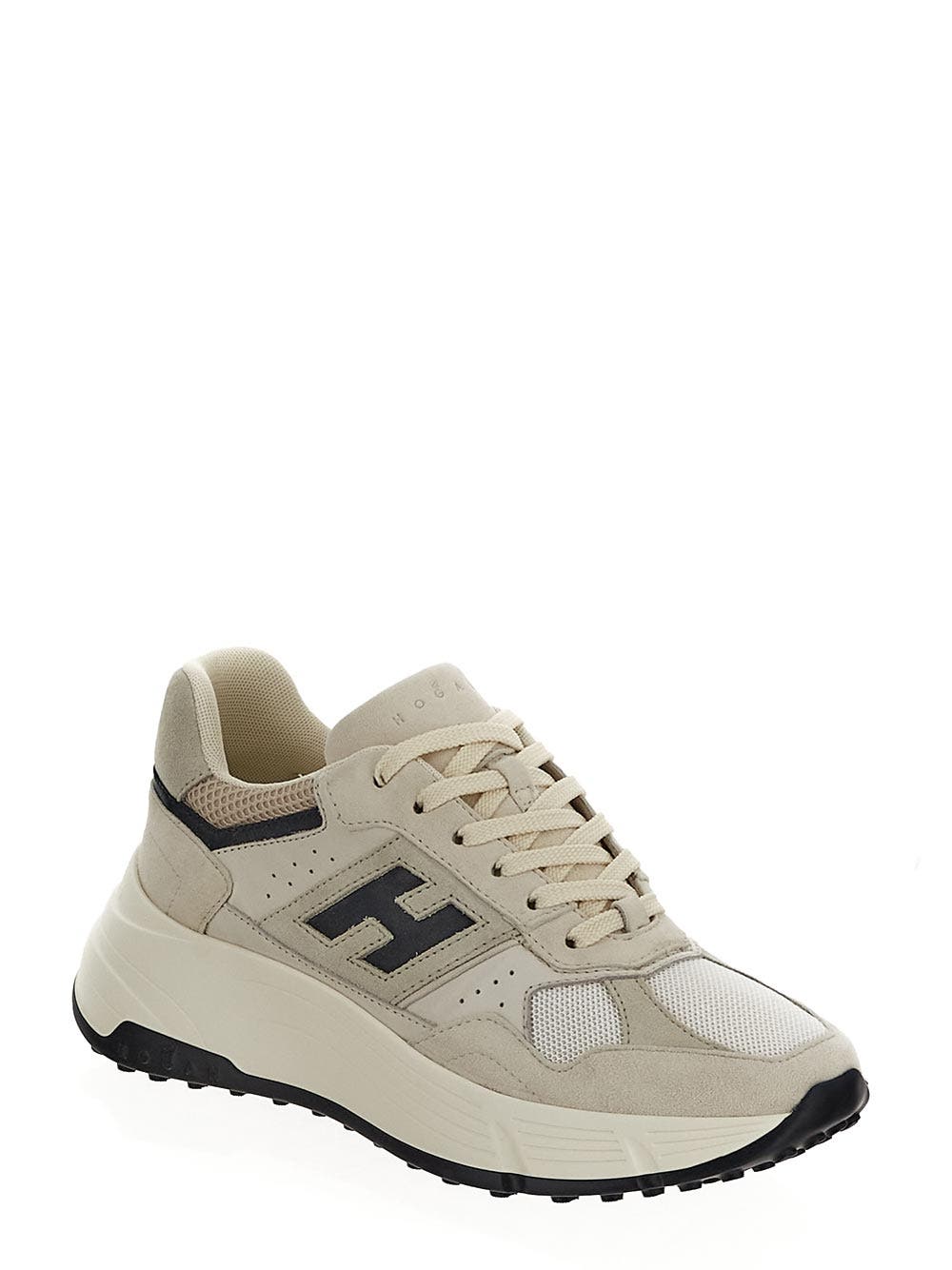 Oluxury Hogan Lace-Up Sneaker Online