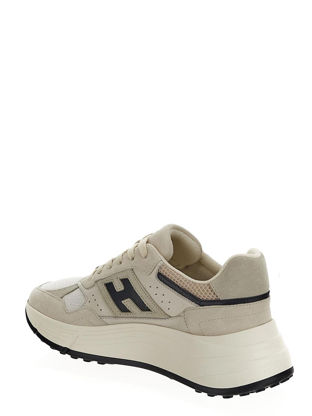 Oluxury Hogan Lace-Up Sneaker Online