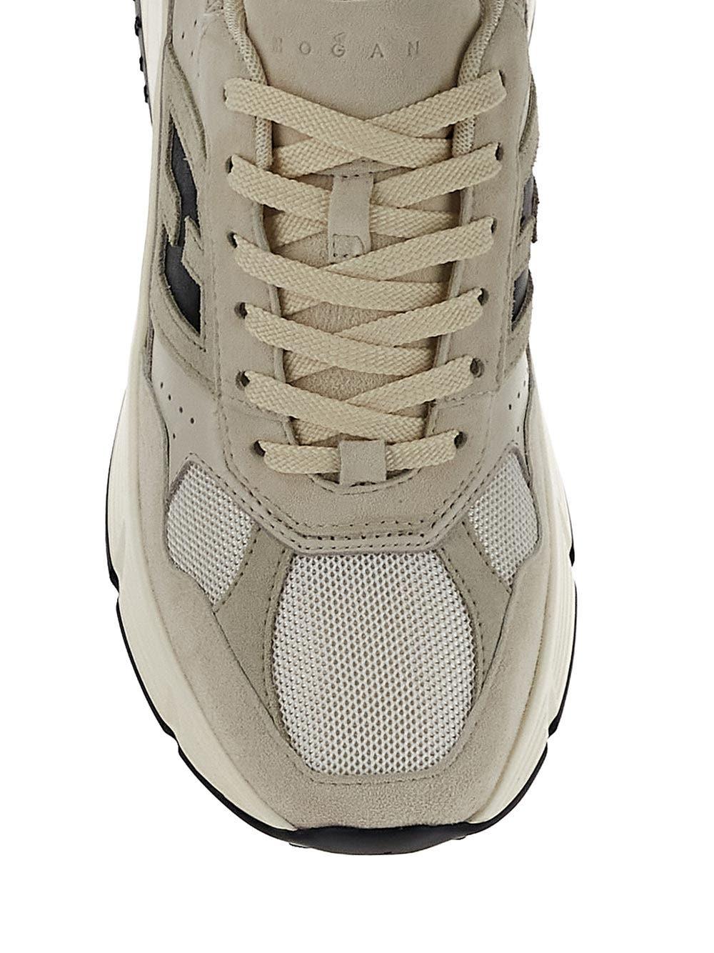 Oluxury Hogan Lace-Up Sneaker Online