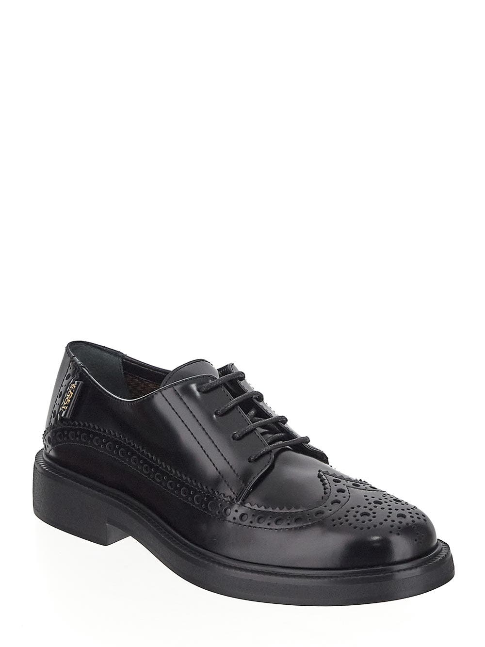 Oluxury Tod's Derby Shoe Offerte giornaliere