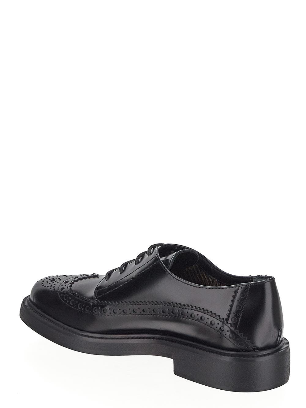 Oluxury Tod's Derby Shoe Offerte giornaliere
