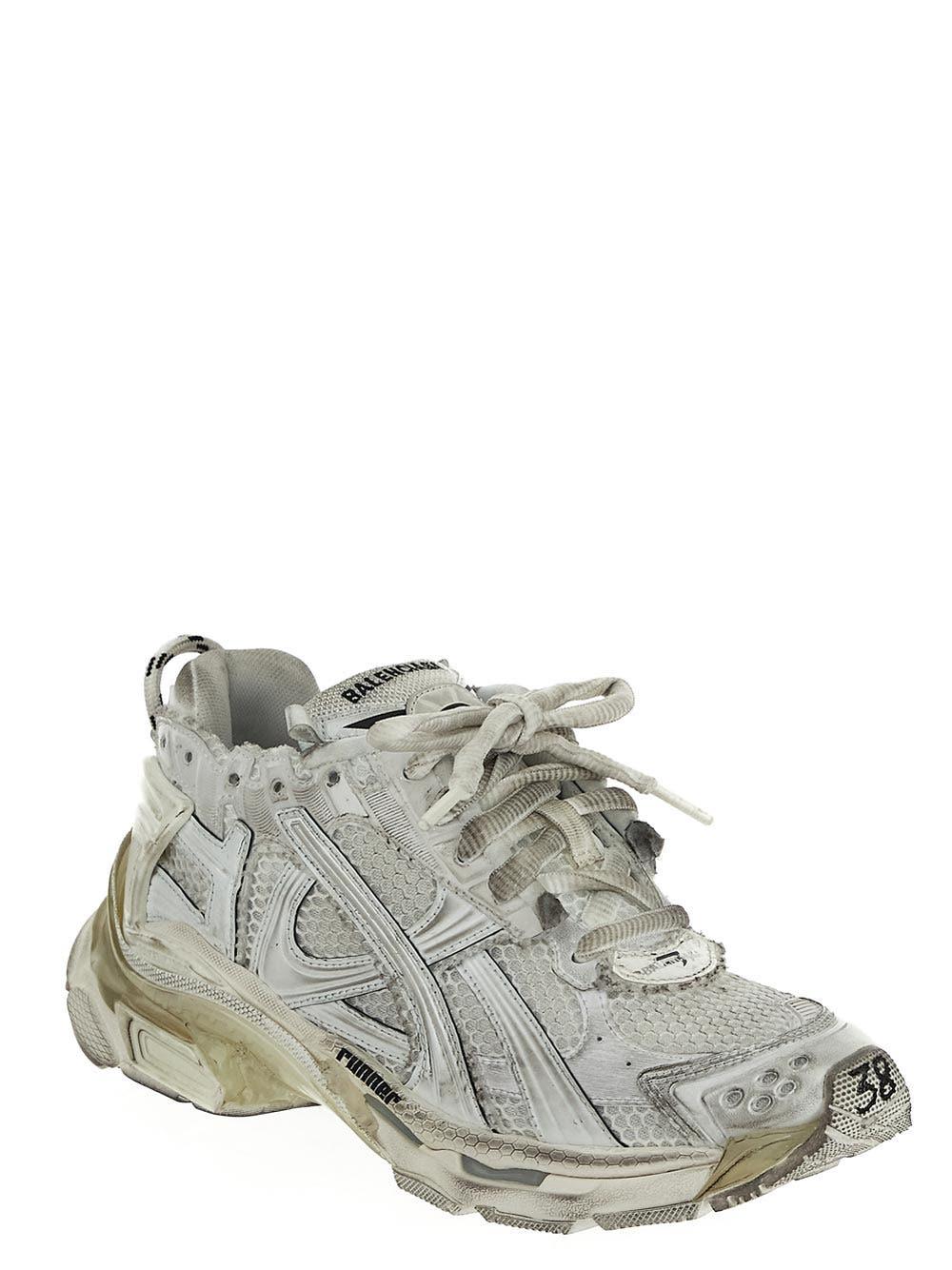 Oluxury Balenciaga Runner Sneaker In Vendita