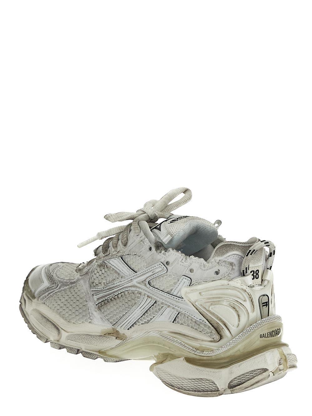 Oluxury Balenciaga Runner Sneaker In Vendita