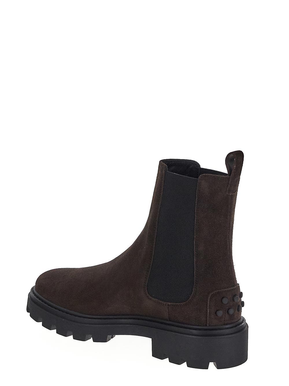Oluxury Tod's Ankle Boot Saldi