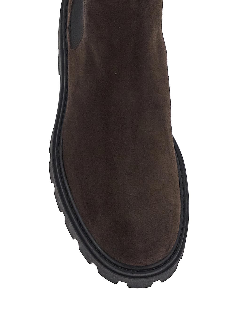 Oluxury Tod's Ankle Boot Saldi