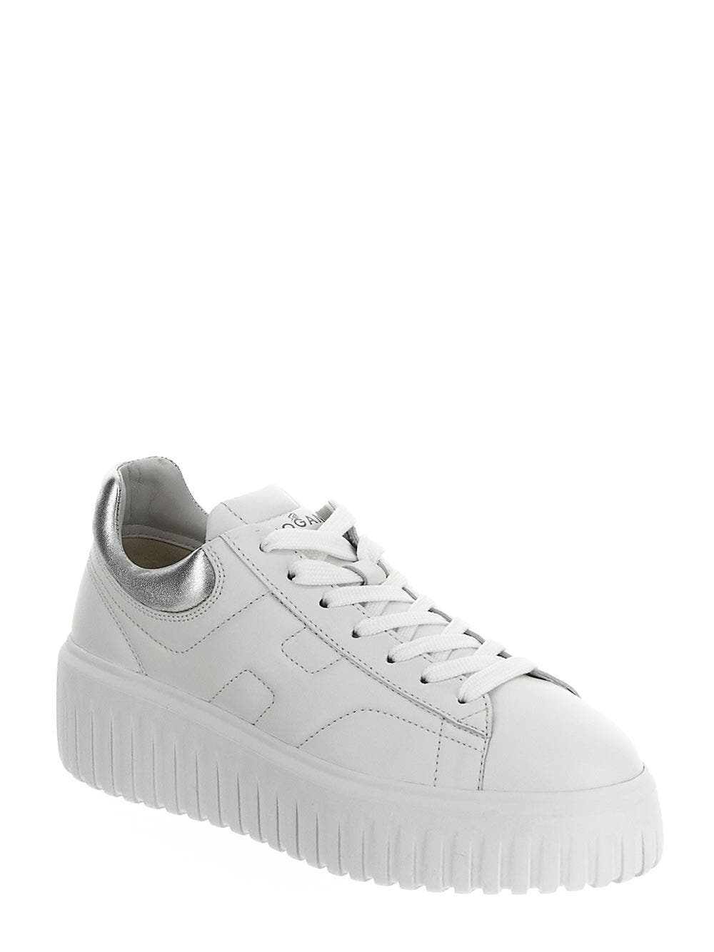 Oluxury Hogan Lace-Up Sneaker Offerte