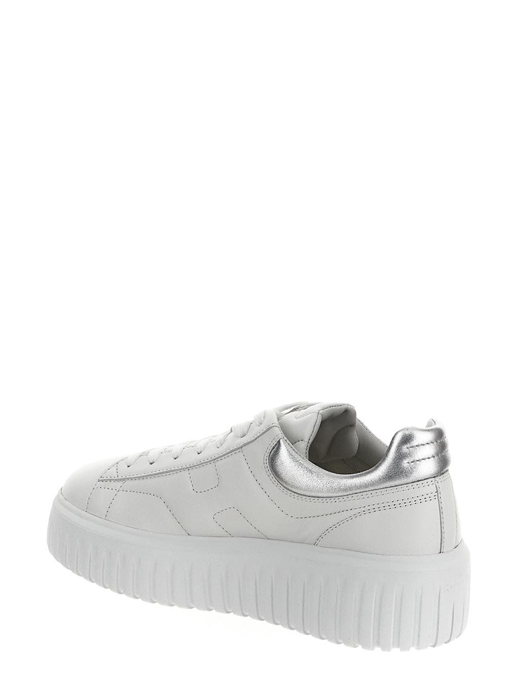 Oluxury Hogan Lace-Up Sneaker Offerte