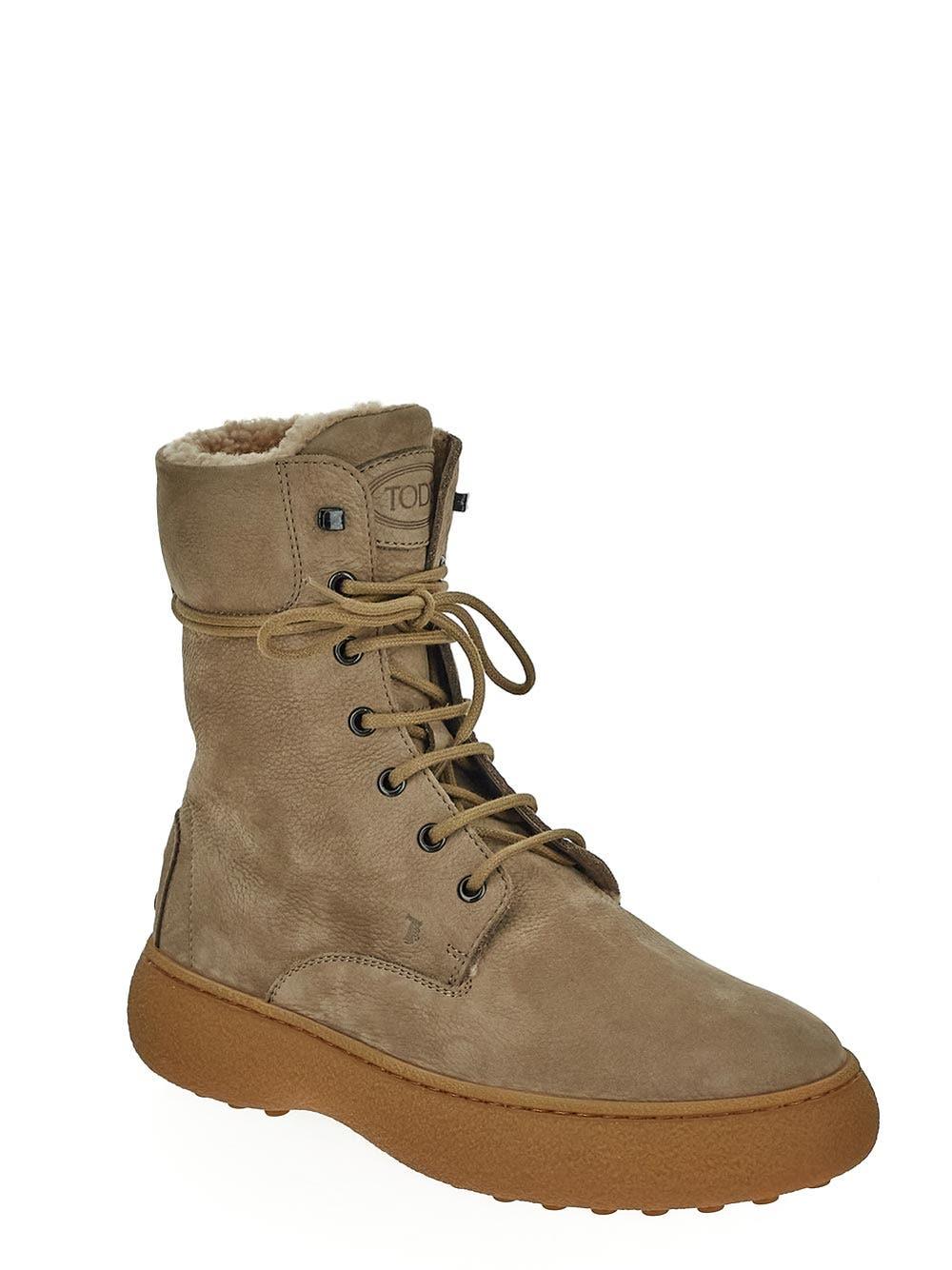 Oluxury Tod's Winter Boot Hotsell