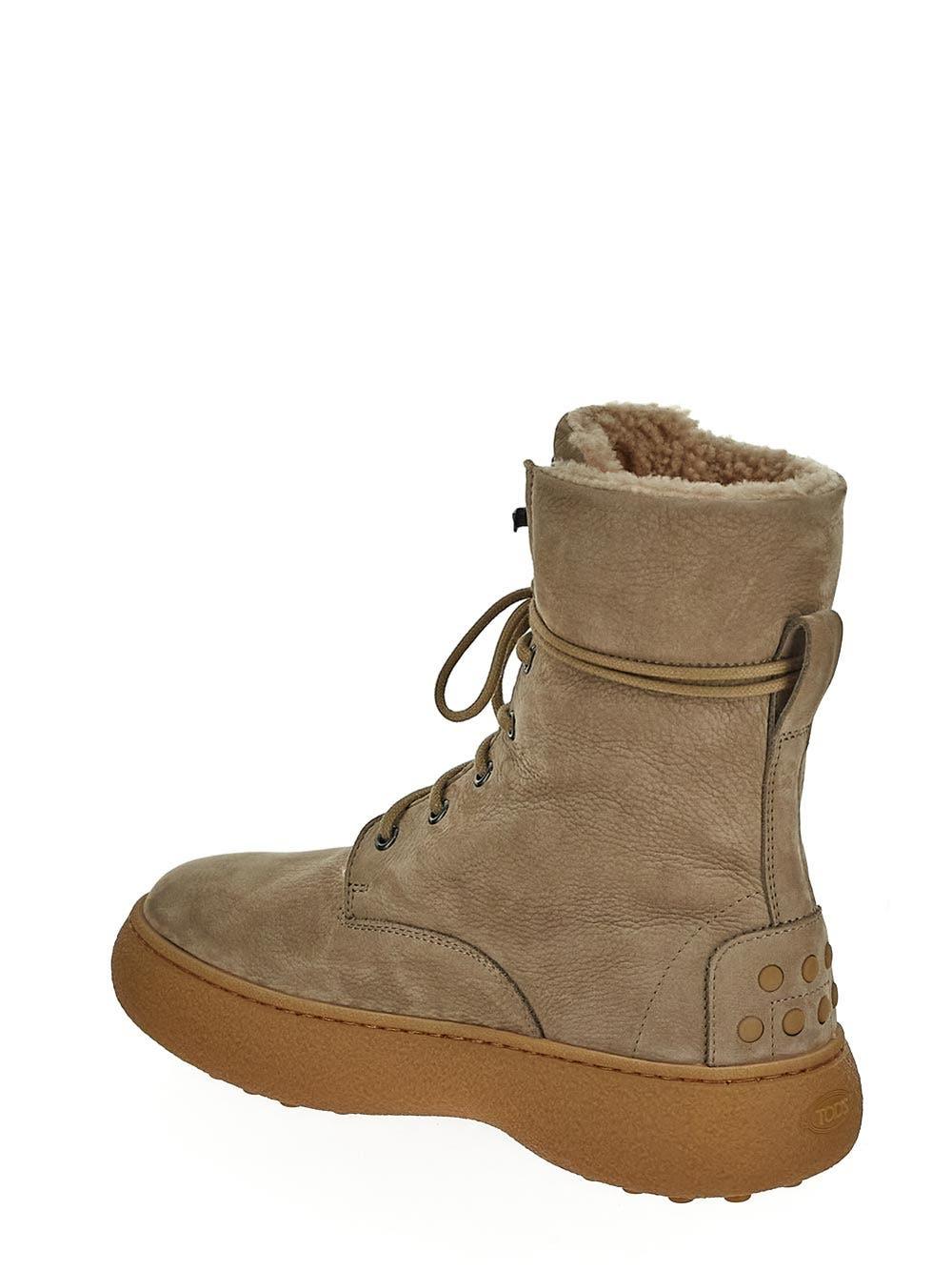 Oluxury Tod's Winter Boot Hotsell