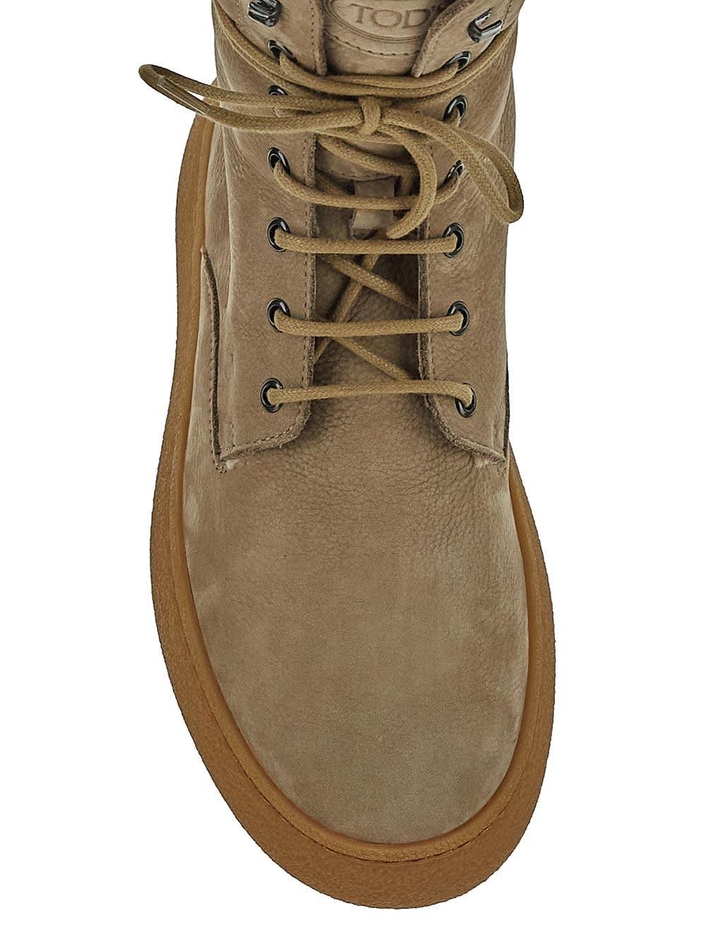Oluxury Tod's Winter Boot Hotsell