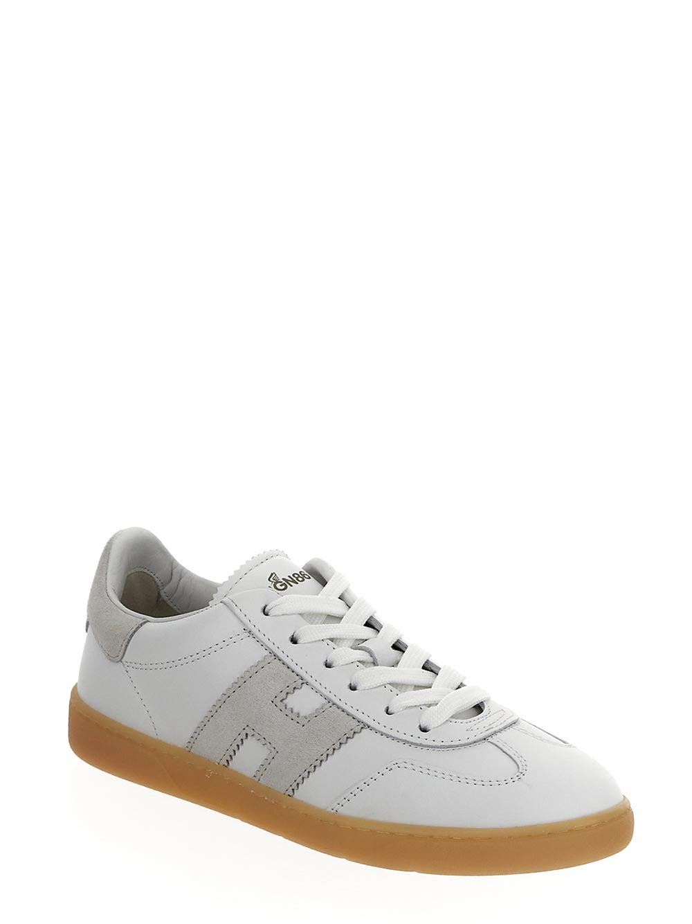 Oluxury Hogan Lace-Up Sneaker Vendita Calda